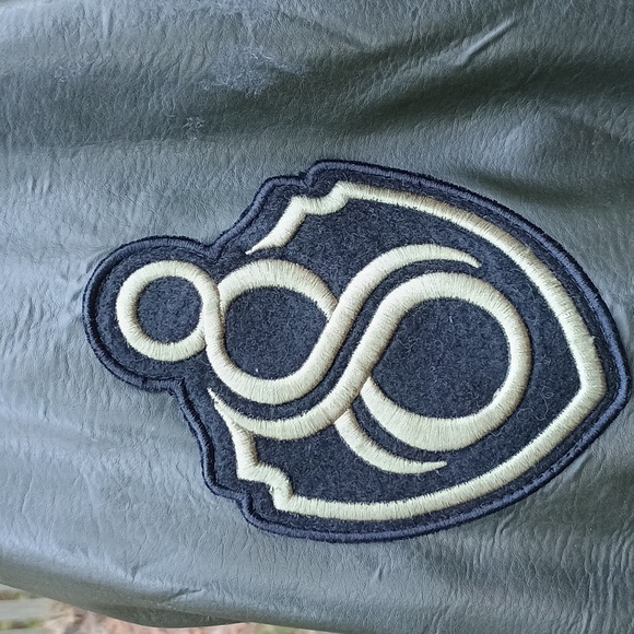 8732 bomber jacket - Picture 6 of 10